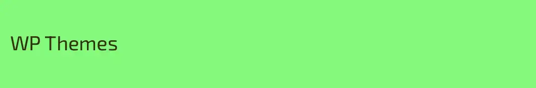 WP Themes